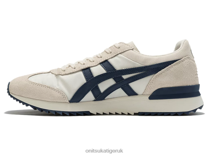 Unisex CALIFORNIA 78 EX XTBPR53 Shoes Onitsuka Tiger Birch/Peacoat