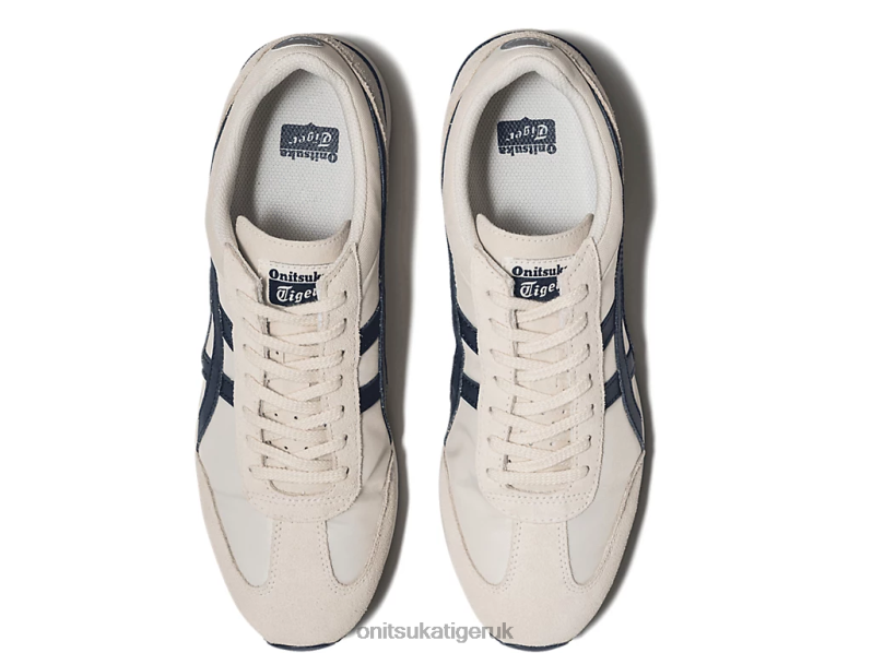 Unisex CALIFORNIA 78 EX XTBPR53 Shoes Onitsuka Tiger Birch/Peacoat
