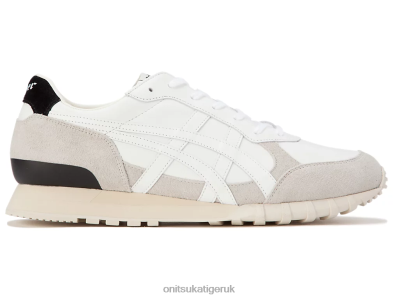 Unisex COLORADO EIGHTY-FIVE NM XTBPR229 Shoes Onitsuka Tiger White