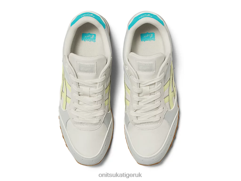 Unisex COLORADO EIGHTY-FIVE XTBPR19 Shoes Onitsuka Tiger Cream/Huddle Yellow