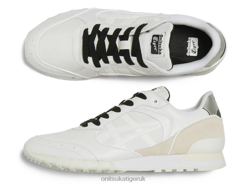 Unisex COLORADO EIGHTY-FIVE XTBPR20 Shoes Onitsuka Tiger White