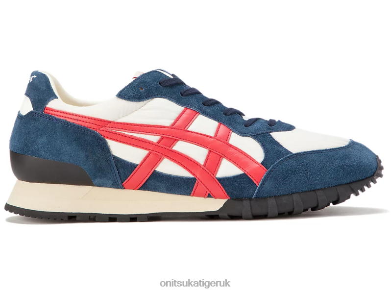 Unisex COLORADO NM XTBPR222 Shoes Onitsuka Tiger White/Classic Red