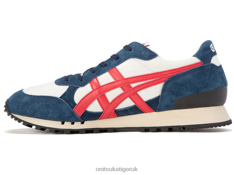 Unisex COLORADO NM XTBPR222 Shoes Onitsuka Tiger White/Classic Red
