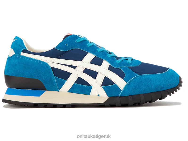 Unisex COLORADO NM XTBPR227 Shoes Onitsuka Tiger Peacoat/Cream