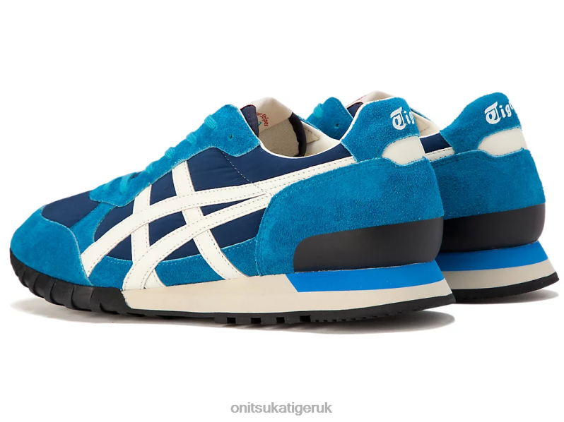 Unisex COLORADO NM XTBPR227 Shoes Onitsuka Tiger Peacoat/Cream