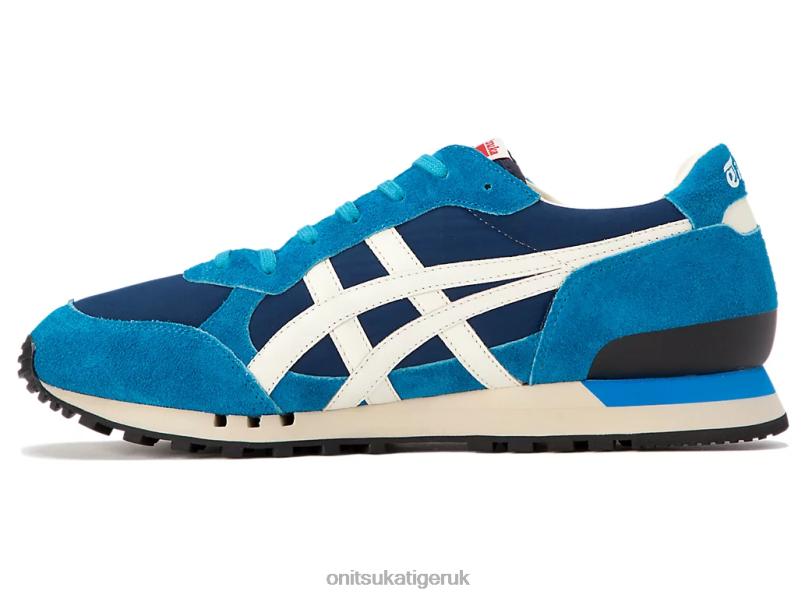 Unisex COLORADO NM XTBPR227 Shoes Onitsuka Tiger Peacoat/Cream