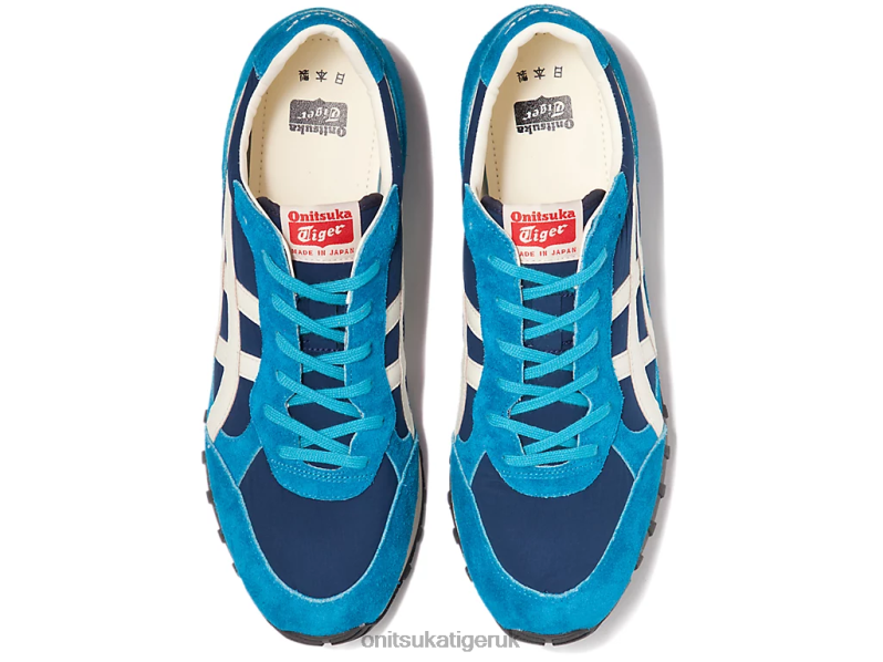 Unisex COLORADO NM XTBPR227 Shoes Onitsuka Tiger Peacoat/Cream