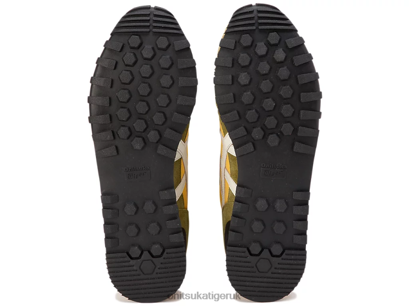 Unisex COLORADO NM XTBPR233 Shoes Onitsuka Tiger Yellow/Cream