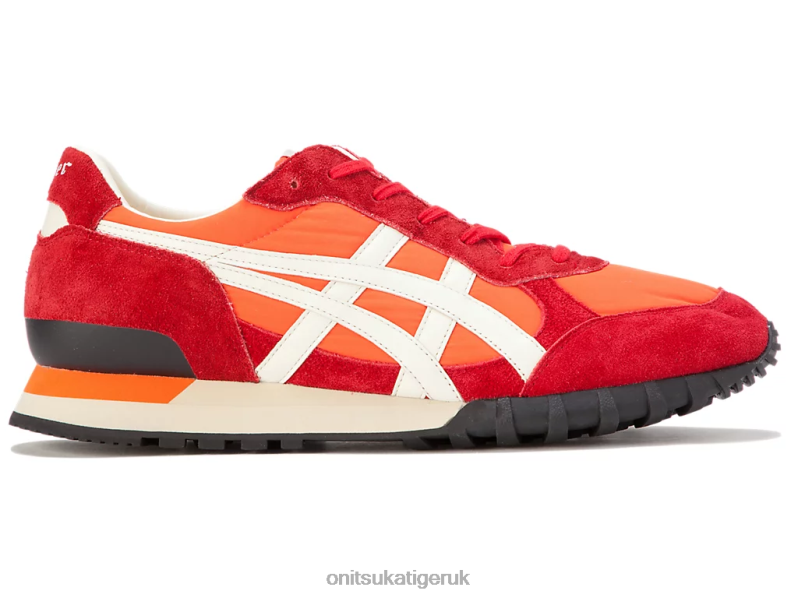 Unisex COLORADO NM XTBPR236 Shoes Onitsuka Tiger Orange/Cream