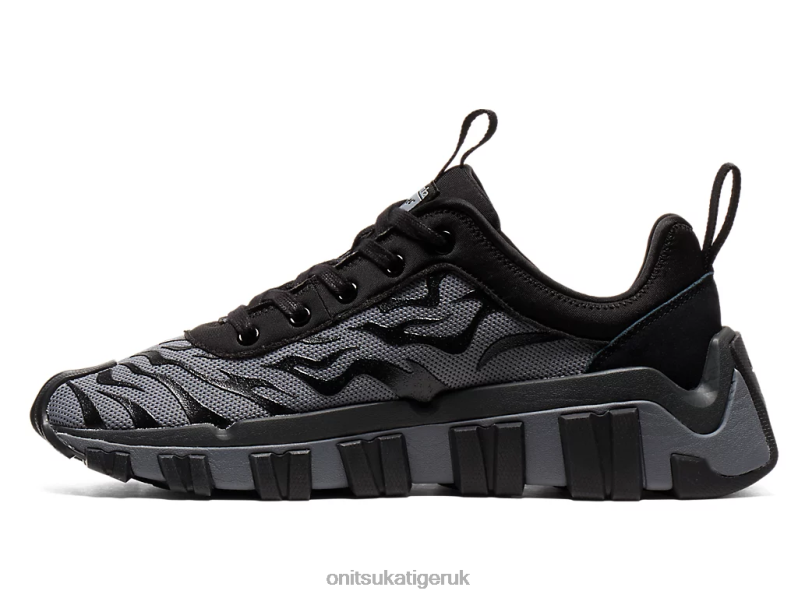 Unisex CRESTY XTBPR75 Shoes Onitsuka Tiger Metropolis/Black