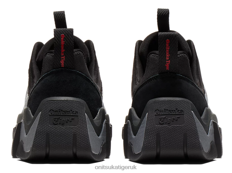 Unisex CRESTY XTBPR75 Shoes Onitsuka Tiger Metropolis/Black