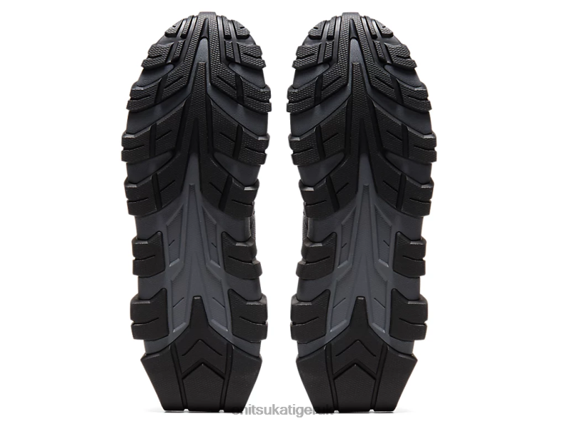 Unisex CRESTY XTBPR75 Shoes Onitsuka Tiger Metropolis/Black