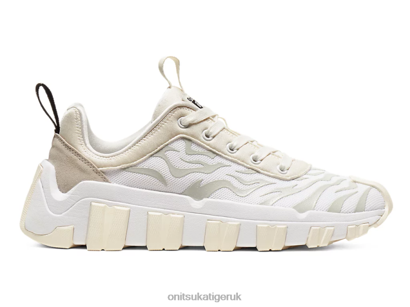 Unisex CRESTY XTBPR93 Shoes Onitsuka Tiger White/Glacier Grey