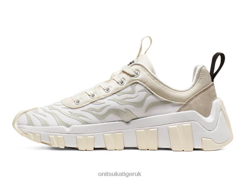 Unisex CRESTY XTBPR93 Shoes Onitsuka Tiger White/Glacier Grey