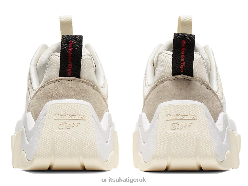 Unisex CRESTY XTBPR93 Shoes Onitsuka Tiger White/Glacier Grey