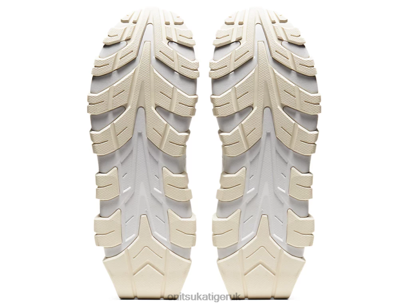 Unisex CRESTY XTBPR93 Shoes Onitsuka Tiger White/Glacier Grey