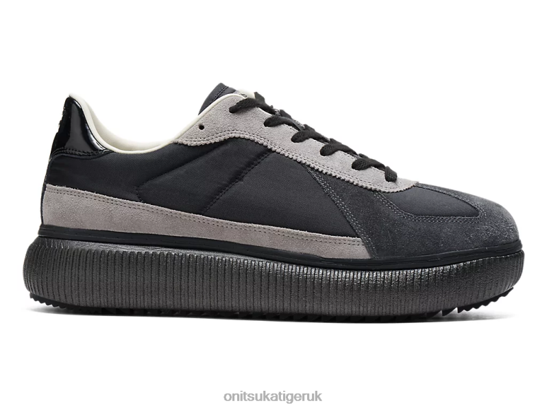 Unisex DELECITY XTBPR171 Shoes Onitsuka Tiger Black