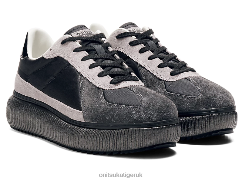 Unisex DELECITY XTBPR171 Shoes Onitsuka Tiger Black