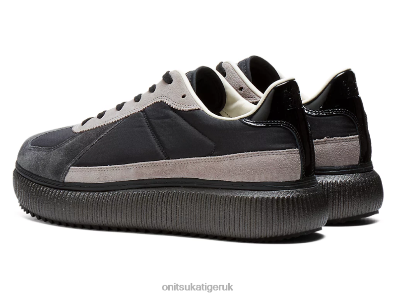 Unisex DELECITY XTBPR171 Shoes Onitsuka Tiger Black
