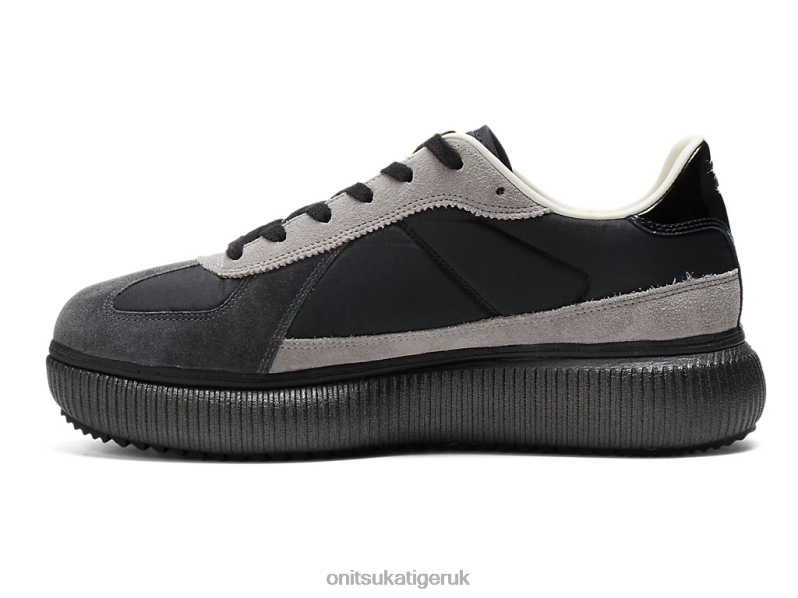 Unisex DELECITY XTBPR171 Shoes Onitsuka Tiger Black