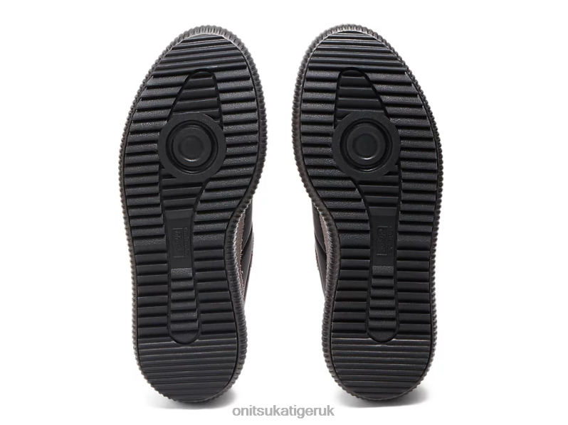 Unisex DELECITY XTBPR171 Shoes Onitsuka Tiger Black