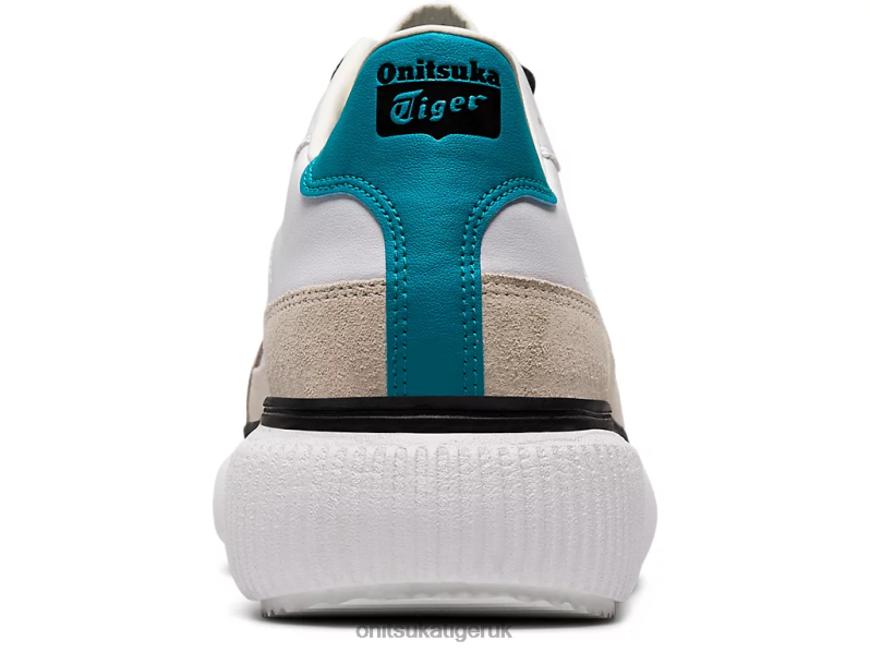 Unisex DELECITY XTBPR337 Shoes Onitsuka Tiger White/Lagoon