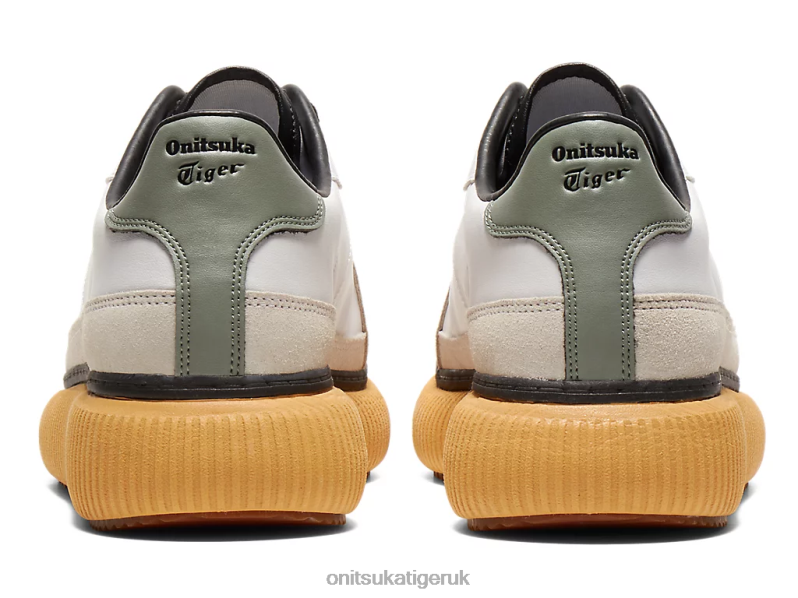 Unisex DELECITY XTBPR536 Shoes Onitsuka Tiger White/Lichen Green