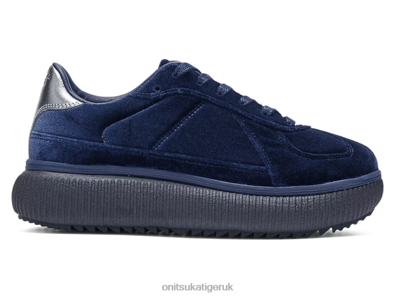 Unisex DELECITY XTBPR67 Shoes Onitsuka Tiger Midnight/Gunmetal