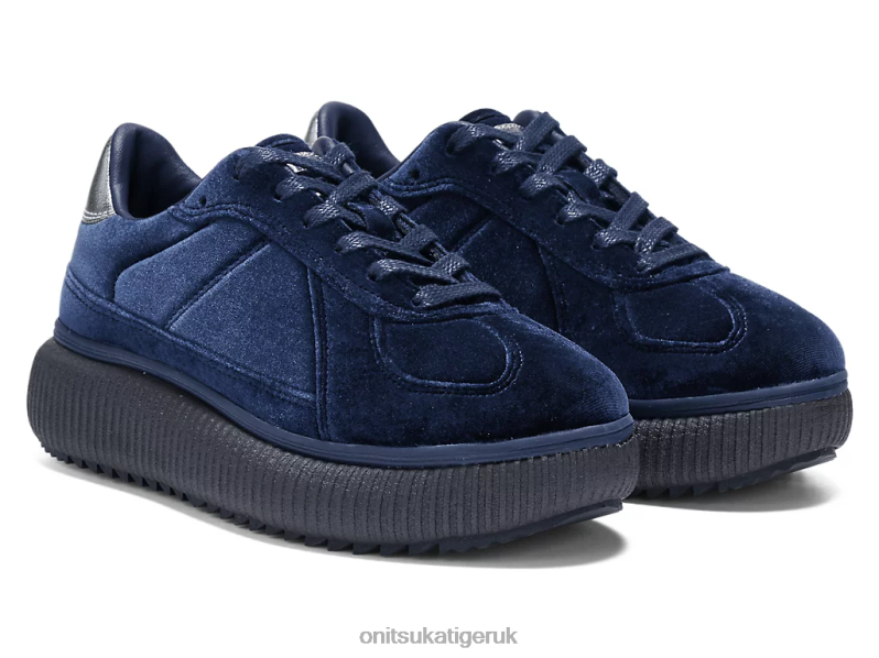Unisex DELECITY XTBPR67 Shoes Onitsuka Tiger Midnight/Gunmetal