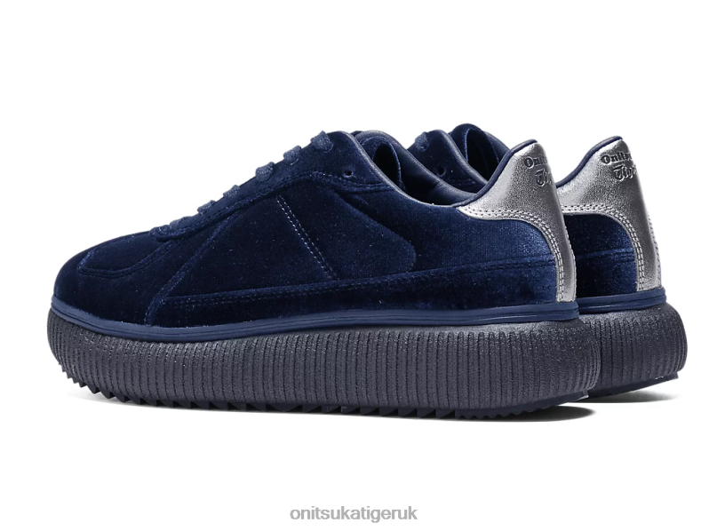 Unisex DELECITY XTBPR67 Shoes Onitsuka Tiger Midnight/Gunmetal
