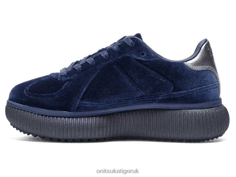 Unisex DELECITY XTBPR67 Shoes Onitsuka Tiger Midnight/Gunmetal