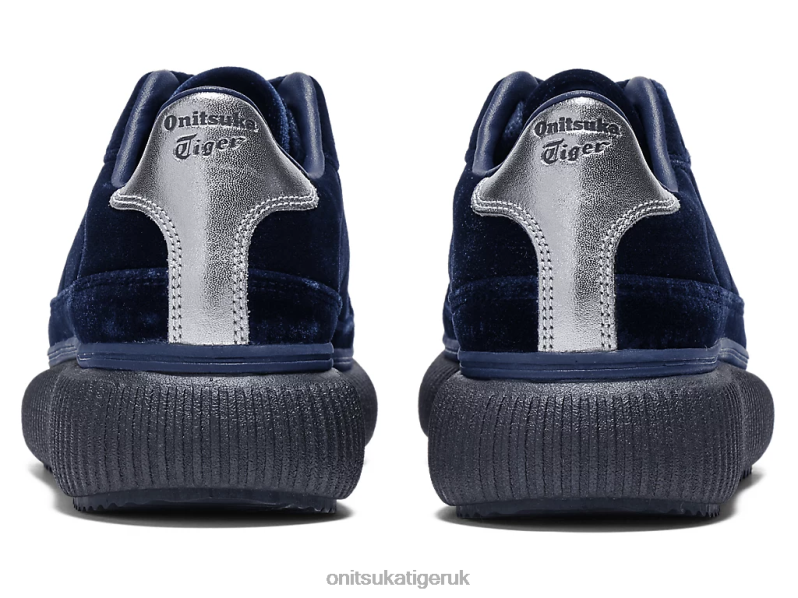 Unisex DELECITY XTBPR67 Shoes Onitsuka Tiger Midnight/Gunmetal