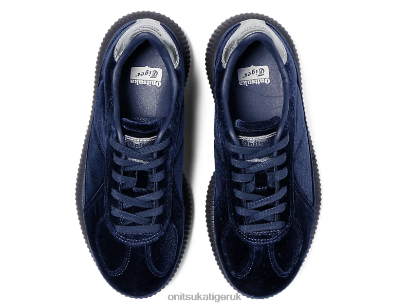 Unisex DELECITY XTBPR67 Shoes Onitsuka Tiger Midnight/Gunmetal