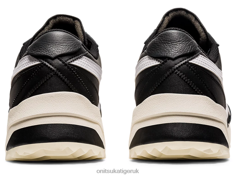 Unisex DELEGATION EX XTBPR269 Shoes Onitsuka Tiger Black/White