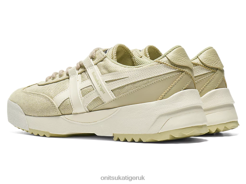 Unisex DELEGATION EX XTBPR2 Shoes Onitsuka Tiger Sand Beige/Birch