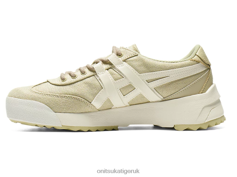 Unisex DELEGATION EX XTBPR2 Shoes Onitsuka Tiger Sand Beige/Birch