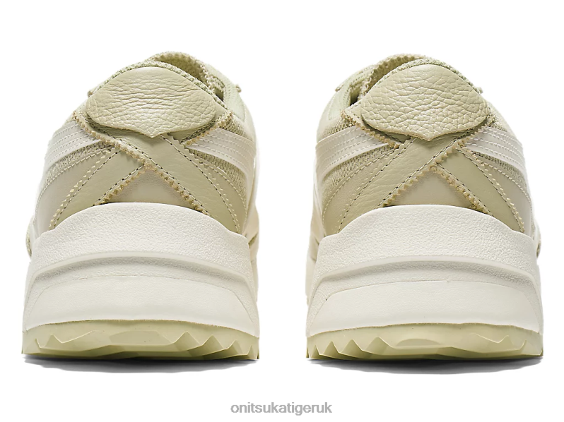 Unisex DELEGATION EX XTBPR2 Shoes Onitsuka Tiger Sand Beige/Birch