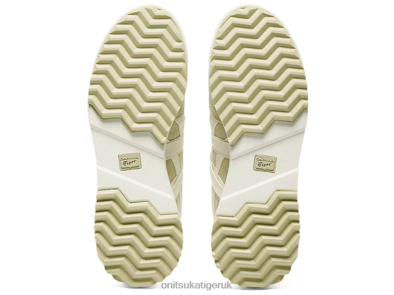 Unisex DELEGATION EX XTBPR2 Shoes Onitsuka Tiger Sand Beige/Birch