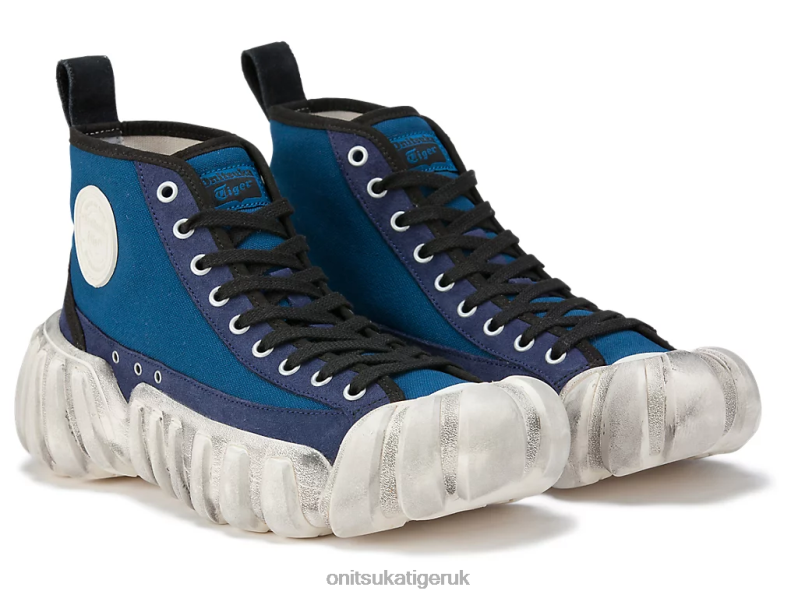 Unisex DENTIGRE BB XTBPR280 Shoes Onitsuka Tiger Mako Blue/Peacoat