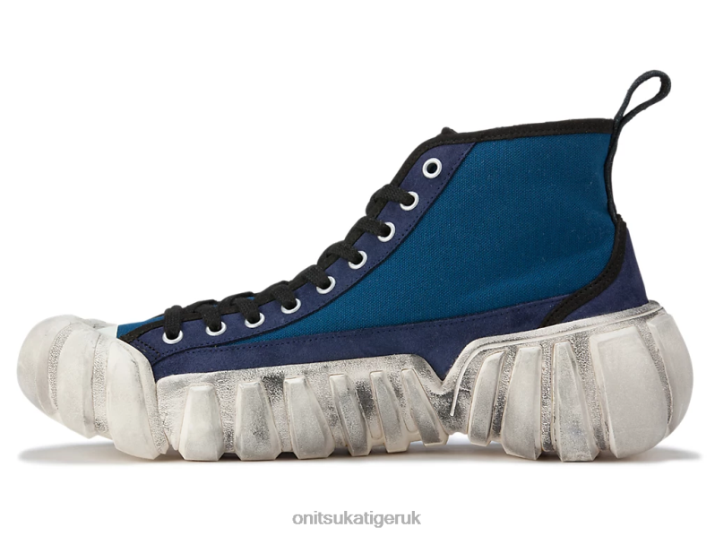Unisex DENTIGRE BB XTBPR280 Shoes Onitsuka Tiger Mako Blue/Peacoat