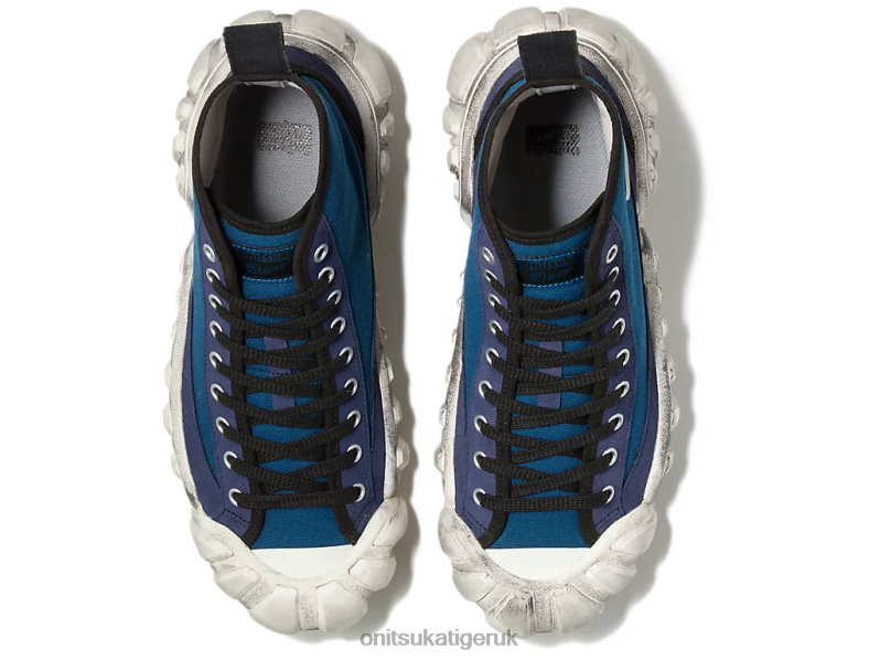 Unisex DENTIGRE BB XTBPR280 Shoes Onitsuka Tiger Mako Blue/Peacoat