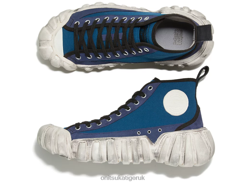 Unisex DENTIGRE BB XTBPR280 Shoes Onitsuka Tiger Mako Blue/Peacoat