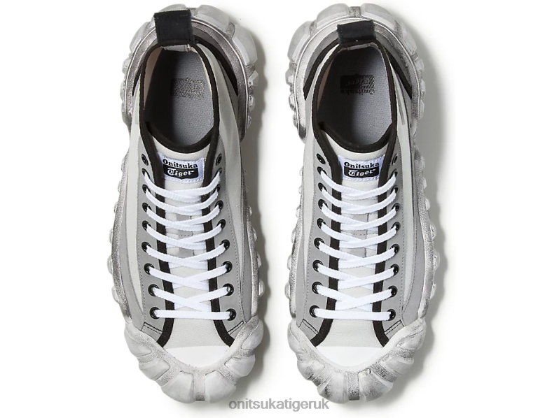 Unisex DENTIGRE BB XTBPR284 Shoes Onitsuka Tiger Glacier Grey/Sheet Rock