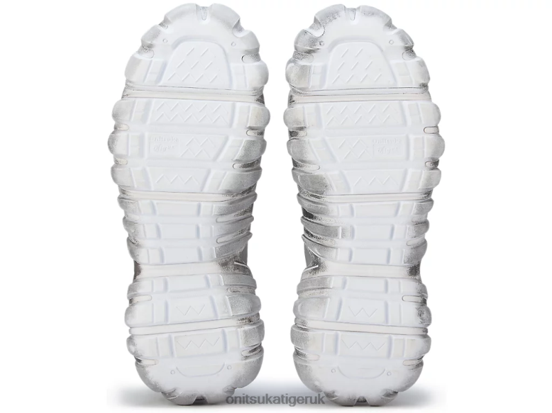 Unisex DENTIGRE BB XTBPR284 Shoes Onitsuka Tiger Glacier Grey/Sheet Rock