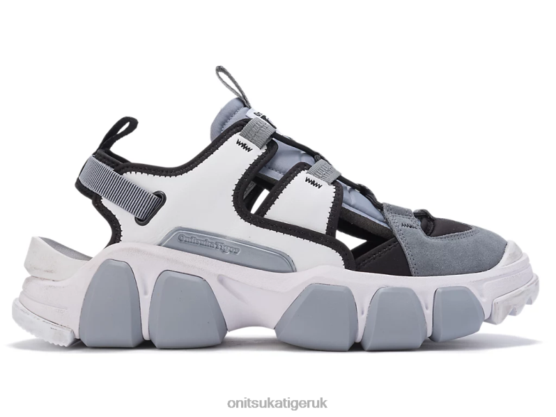 Unisex DENTIGRE CAGE XTBPR226 Shoes Onitsuka Tiger White/Sheet Rock