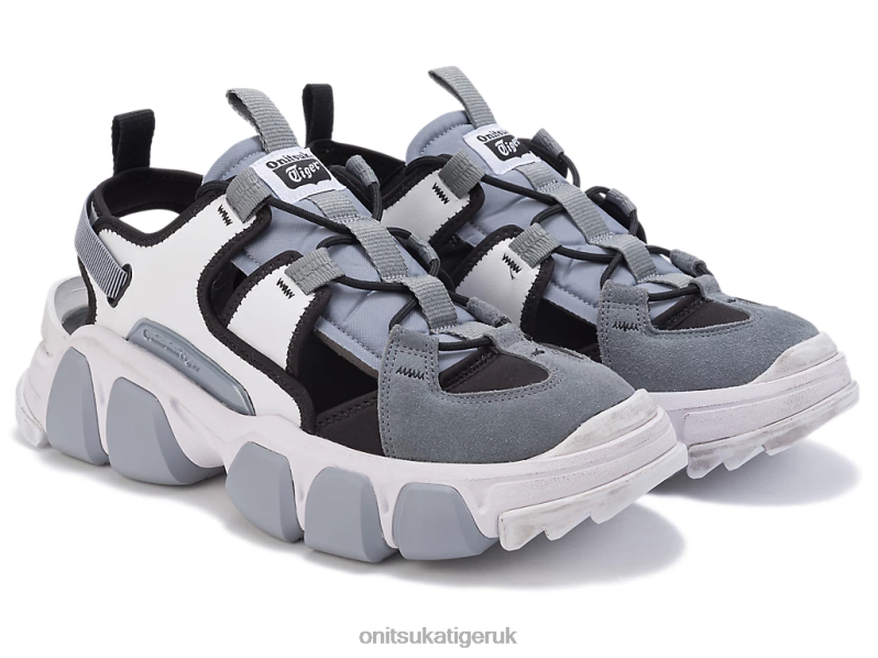 Unisex DENTIGRE CAGE XTBPR226 Shoes Onitsuka Tiger White/Sheet Rock