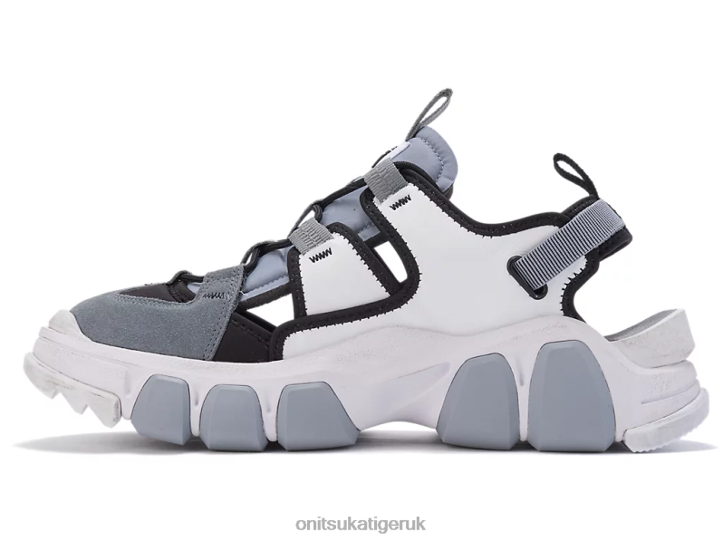 Unisex DENTIGRE CAGE XTBPR226 Shoes Onitsuka Tiger White/Sheet Rock