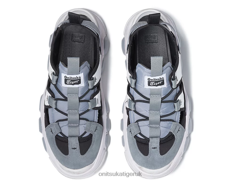 Unisex DENTIGRE CAGE XTBPR226 Shoes Onitsuka Tiger White/Sheet Rock