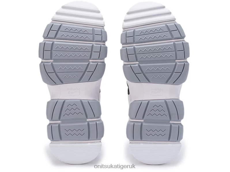 Unisex DENTIGRE CAGE XTBPR226 Shoes Onitsuka Tiger White/Sheet Rock