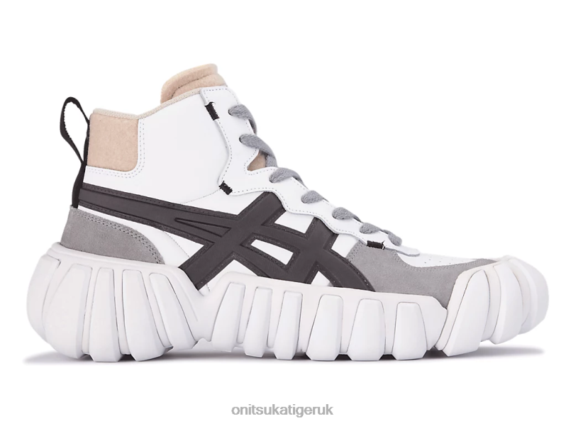 Unisex DENTIGRE LL XTBPR317 Shoes Onitsuka Tiger White/Graphite Grey